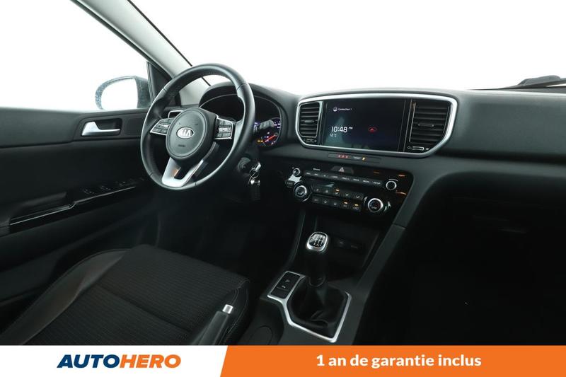 Kia Sportage 1.6 CRDi Mhev Black Edition 136 ch