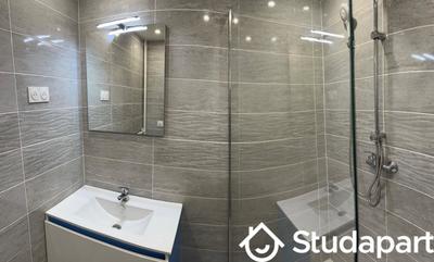 Chambre - 24 m² - 1 pièce