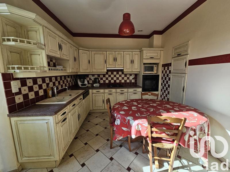 Maison - 120 m² - 4 pièces