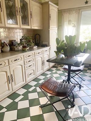 Maison - 150 m² - 6 pièces