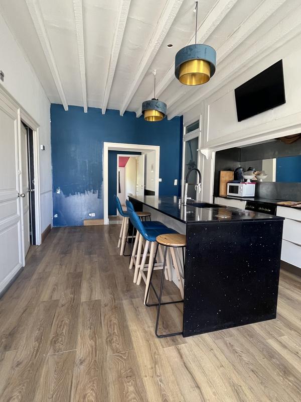 Maison traditionnelle - 120 m² - 4 pièces