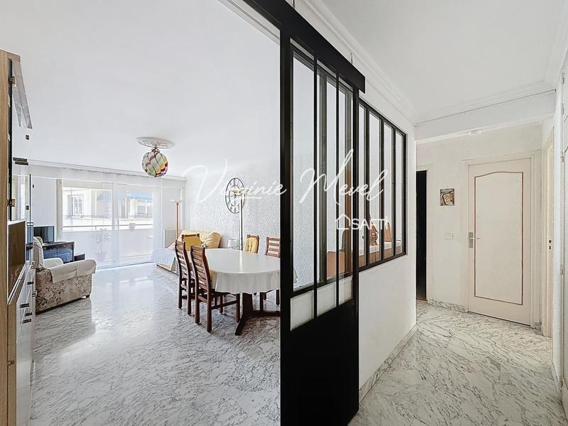 Appartement - 80 m² - 3 pièces