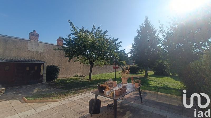 Maison de ville - 90 m² - 5 pièces