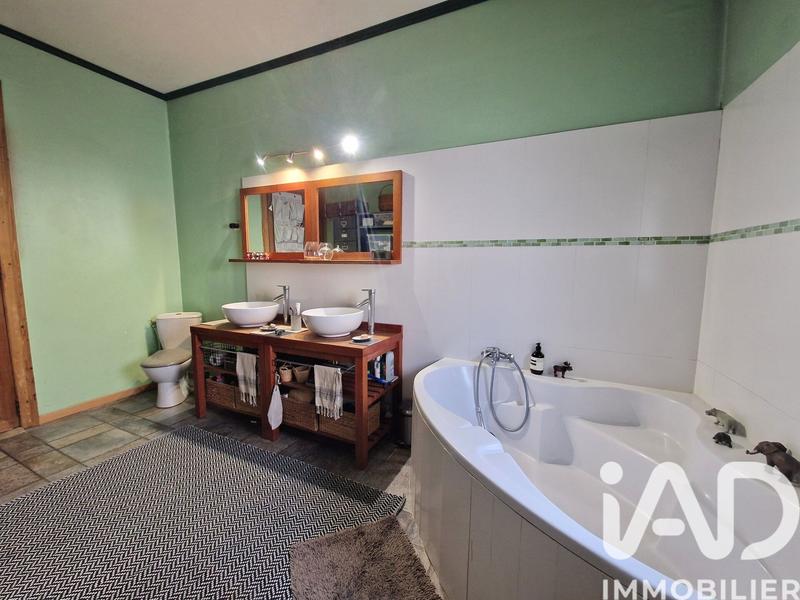 Appartement - 149 m² - 5 pièces