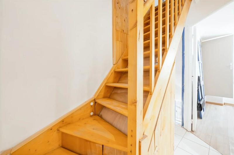 Maison de ville - 60 m² - 2 pièces