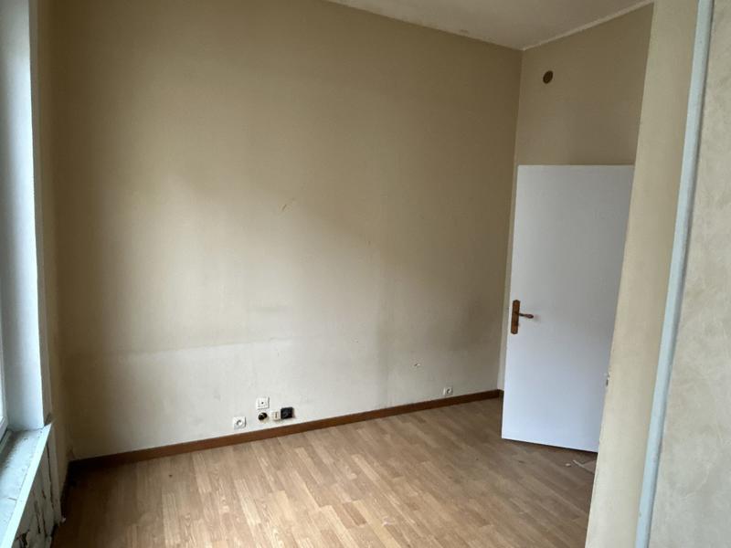 Appartement - 20 m² - 1 pièce