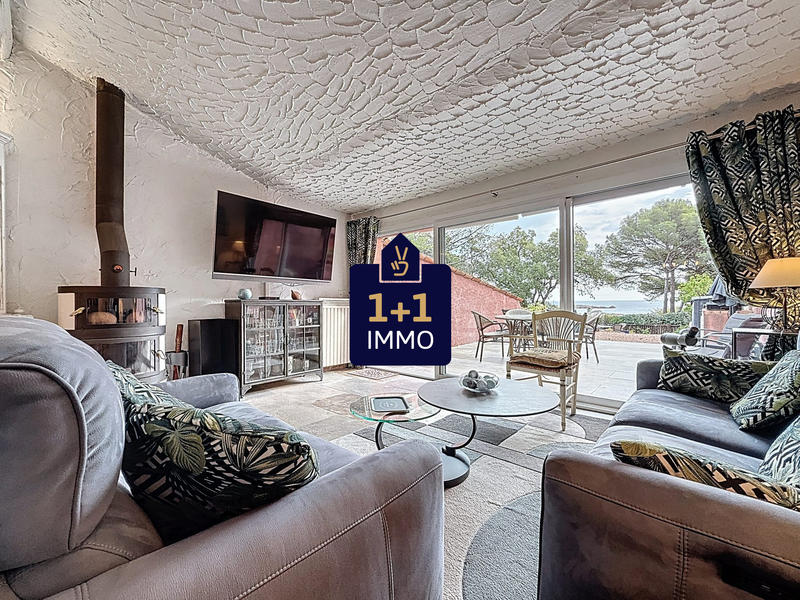 Maison - 61 m² - 2 pièces