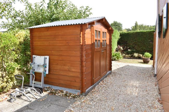 Maison - 49 m² - 2 pièces