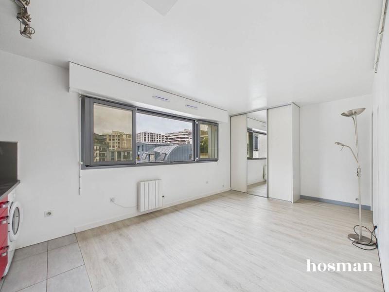Appartement - 26 m² - 1 pièce