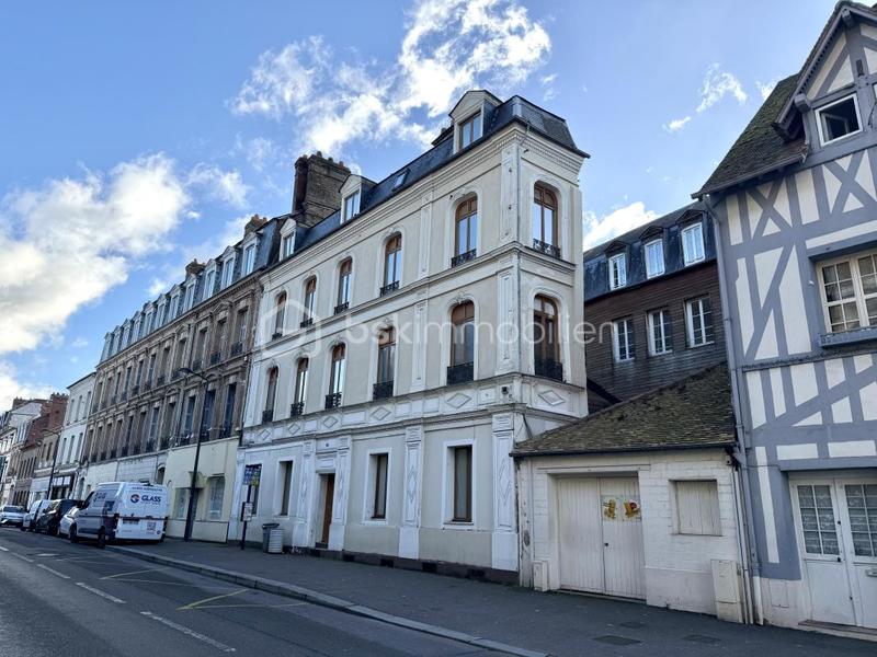 Immeuble - 205 m² - 10 pièces