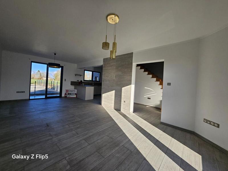 Maison - 130 m² - 6 pièces