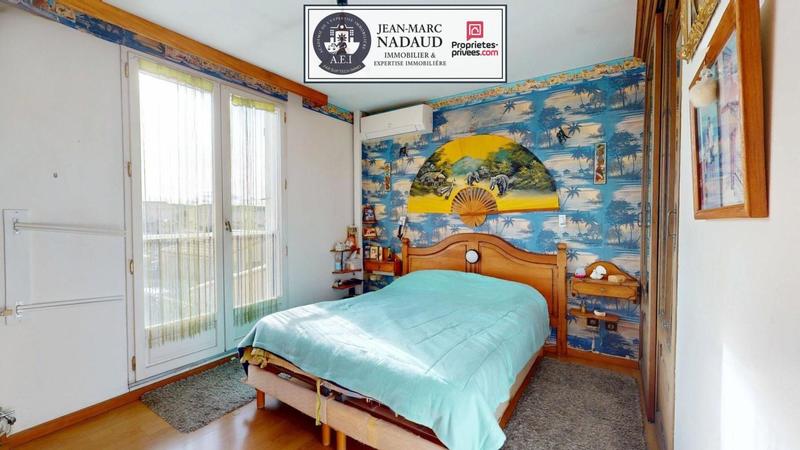 Maison - 73 m² - 4 pièces