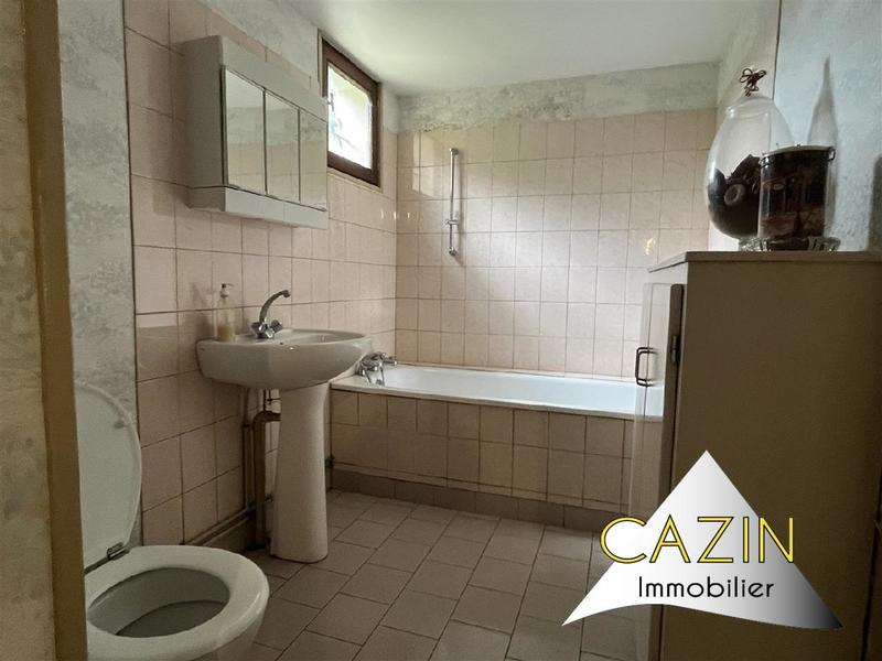 Maison - 140 m² - 7 pièces