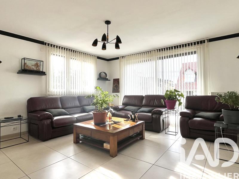 Maison - 190 m² - 6 pièces