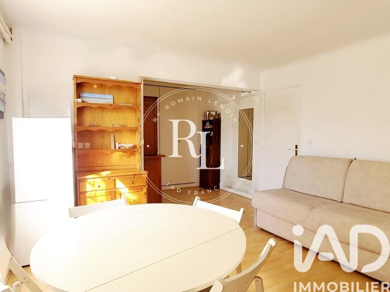 Studio - 23 m² - 1 pièce