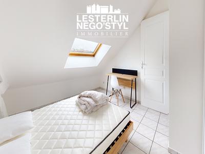 Appartement - 38 m² - 3 pièces