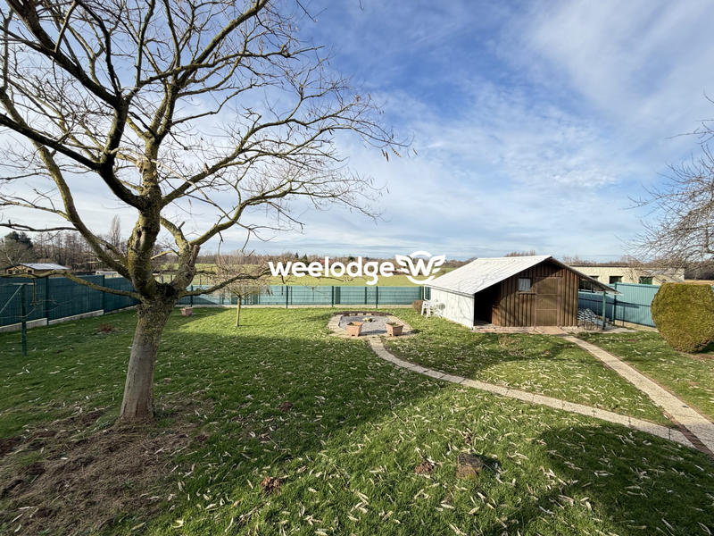 Maison - 142 m² - 6 pièces