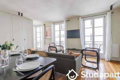 Appartement - 59 m² - 3 pièces