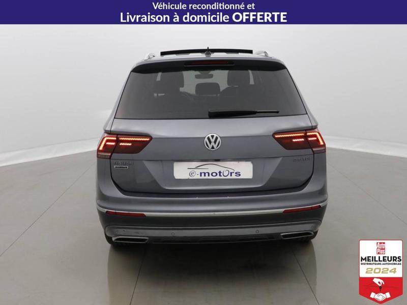 Volkswagen Tiguan Allspace Tdi 150 Dsg7 Carat Exclusive +Camé