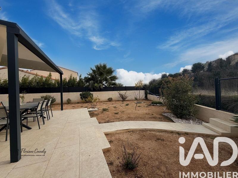 Maison - 92 m² - 4 pièces