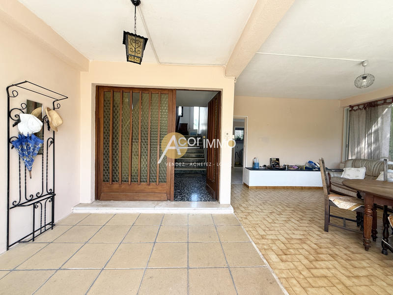 Maison - 133 m² - 5 pièces