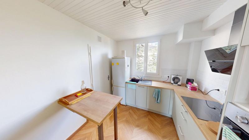 Appartement - 85 m² - 3 pièces