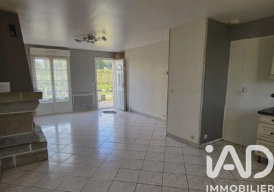 Maison de campagne - 75 m² - 4 pièces