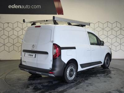 Renault Kangoo Van Blue Dci 95 Extra Sesame Ouvre Toi
