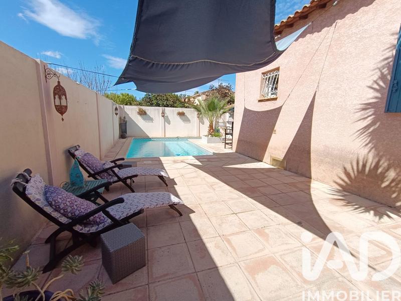 Maison - 120 m² - 5 pièces