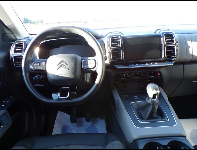Citroën C5 Aircross Bhdi 130 Feel Bvm