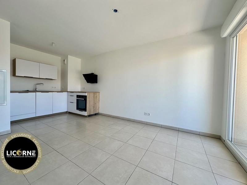 Appartement - 41 m² - 2 pièces