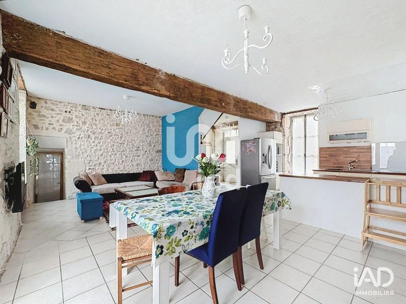 Local commercial - 225 m² - 5 pièces