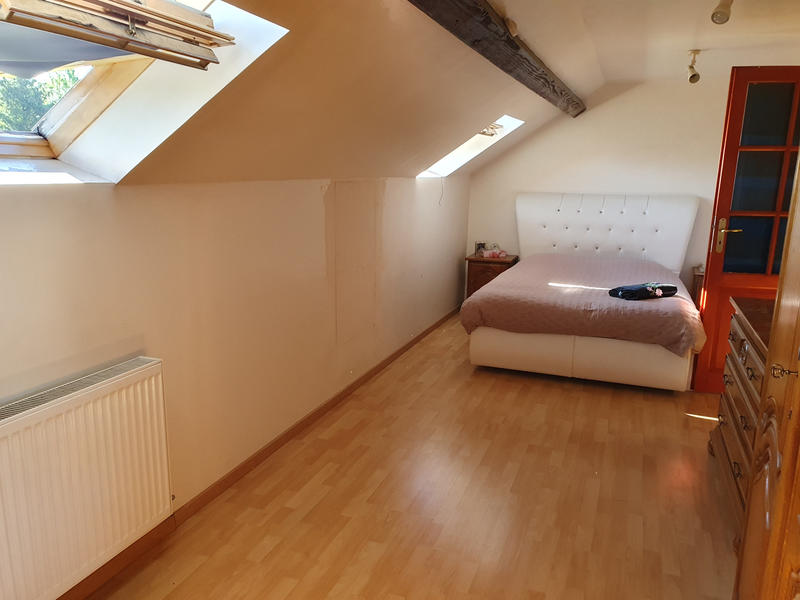 Maison - 140 m² - 7 pièces