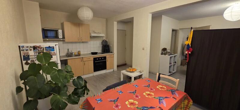 Appartement - 45 m² - 2 pièces