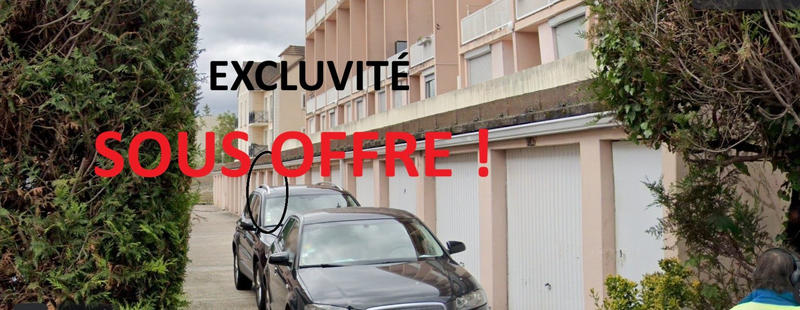 Parking / Garage - 12 m²