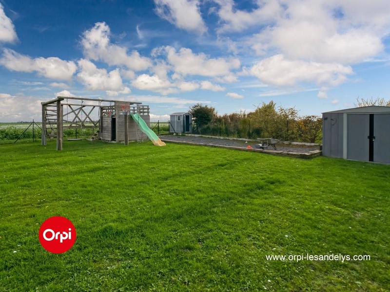 Maison - 90 m² - 6 pièces