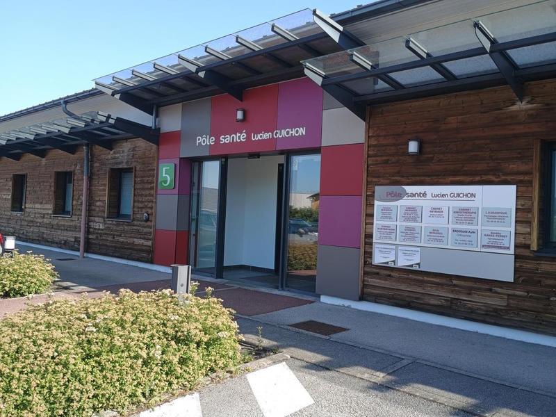 Local d'activité / Entrepôt - 31 m² - 1 pièce