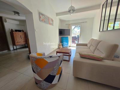 Maison - 63 m² - 3 pièces