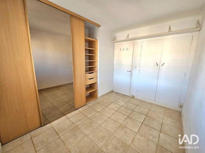 Appartement - 37 m² - 2 pièces
