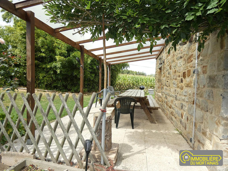 Maison - 136 m² - 5 pièces