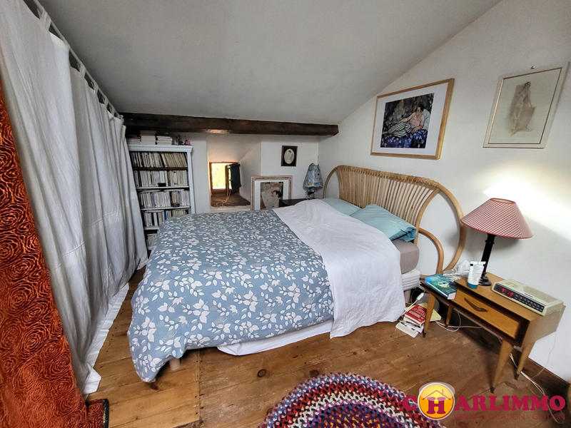 Maison traditionnelle - 86 m² - 4 pièces