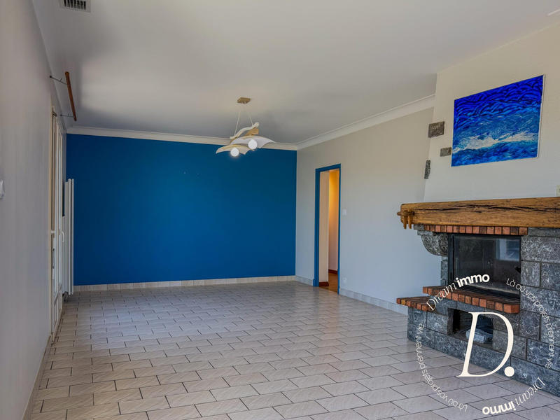 Maison - 145 m² - 7 pièces