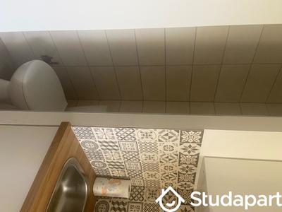 Appartement - 10 m² - 1 pièce