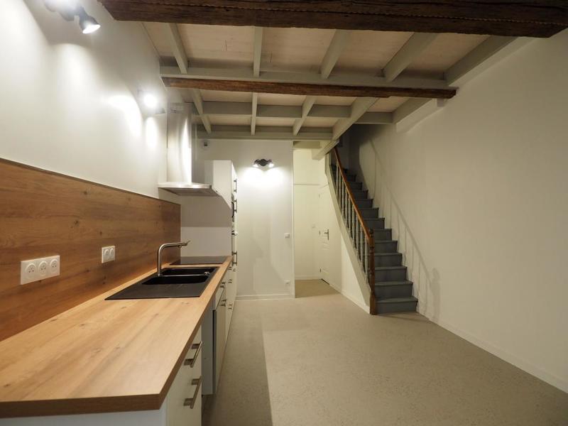 Maison de ville - 82 m² - 3 pièces