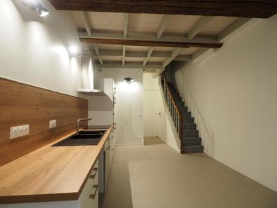 Maison de ville - 82 m² - 3 pièces