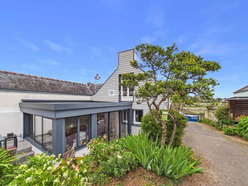 Longère - 143 m² - 5 pièces