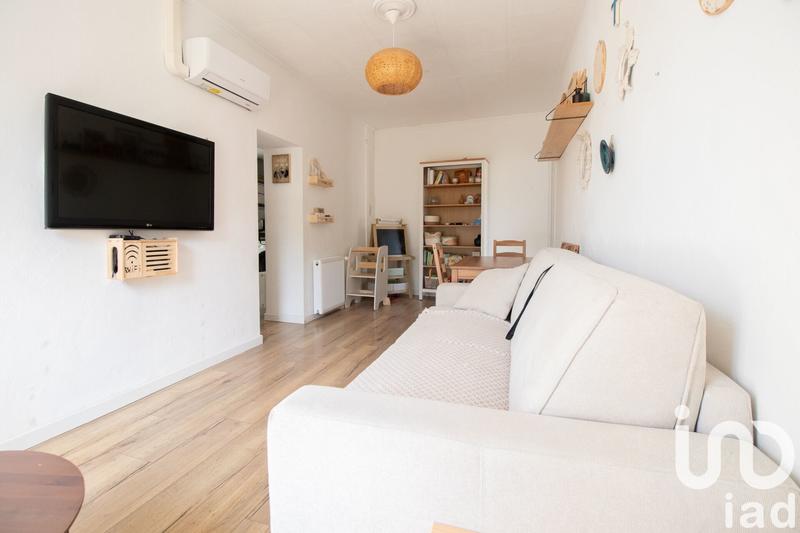 Maison - 42 m² - 2 pièces