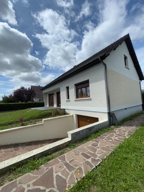 Pavillon - 135 m² - 6 pièces