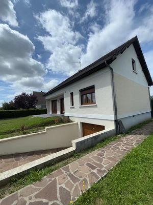 Pavillon - 135 m² - 6 pièces