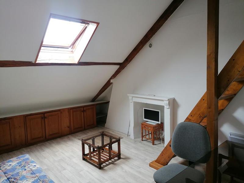 Appartement - 20 m² - 1 pièce